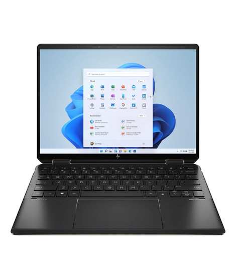 iShopping - HP Spectre x360 16" 3k Plus IPS Touch Intel Core i7-13700H 13th Gen 16GB 512GB SSD Laptop Nightfall Black