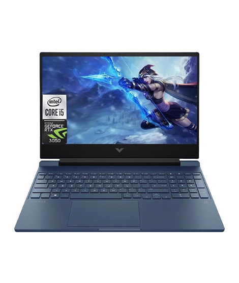 iShopping - HP Victus 15" Core I5 13th Gen 8GB 512GB SSD 6GB RTX 3050 Gaming Laptop (15-FA1093DX)