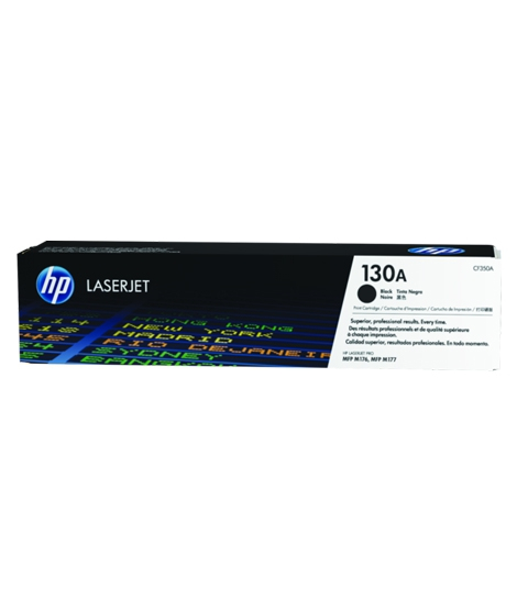 iShopping - HP 130A Laserjet Toner Cartridge Black (CF350A)