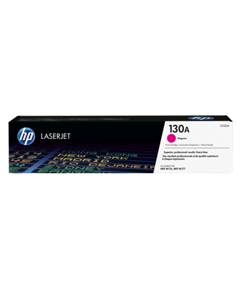 iShopping - HP 130A Laserjet Toner Cartridge Magenta (CF353A)
