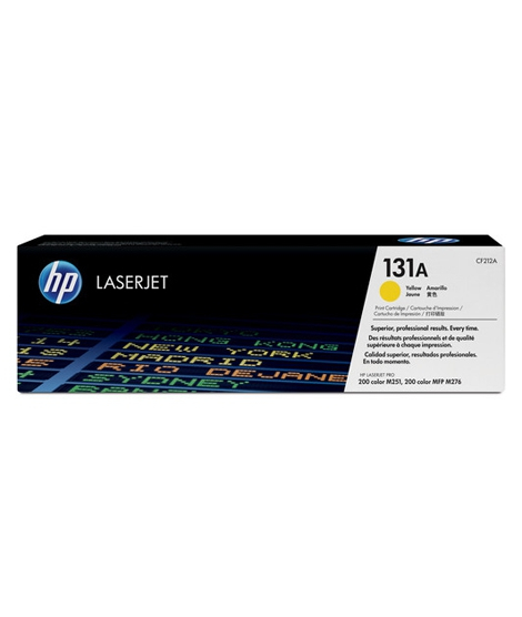 iShopping - HP 131A Laserjet Toner Cartridge Yellow (CF212A)