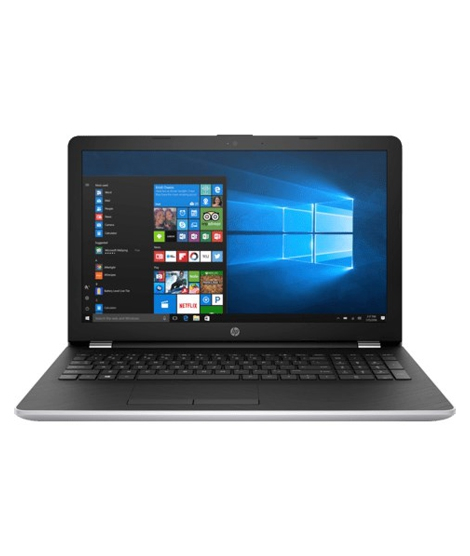iShopping - HP 15.6" Core i7 8th Gen Radeon 530 Laptop (15-BS108NE) - Without Warranty