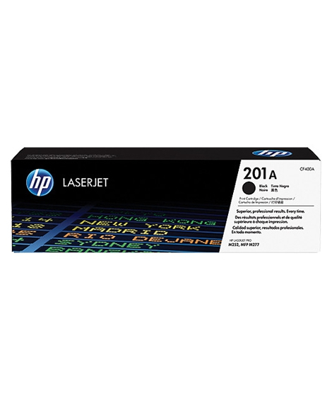 iShopping - HP 201A Laserjet Toner Cartridge Black (CF400A)