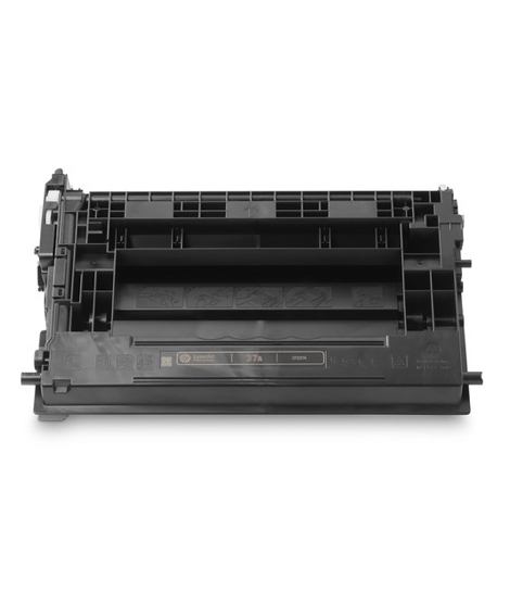 iShopping - HP 37A LaserJet Toner Cartridge Black (CF237A)