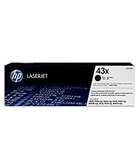 iShopping - HP 43X LaserJet Toner Cartridge Black (C8543X)