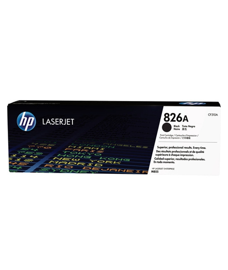 iShopping - HP 826A Laserjet Toner Cartridge Black (CF310A)