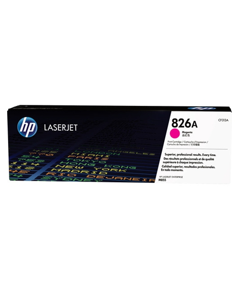 iShopping - HP 826A Laserjet Toner Cartridge Magenta (CF313A)