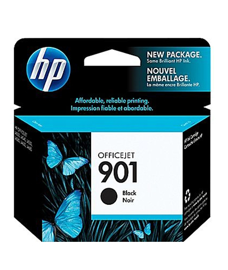 iShopping - HP 901 Black Ink Cartridge