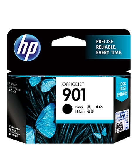 iShopping - HP 901 Ink Cartridge Black (CC653AA)