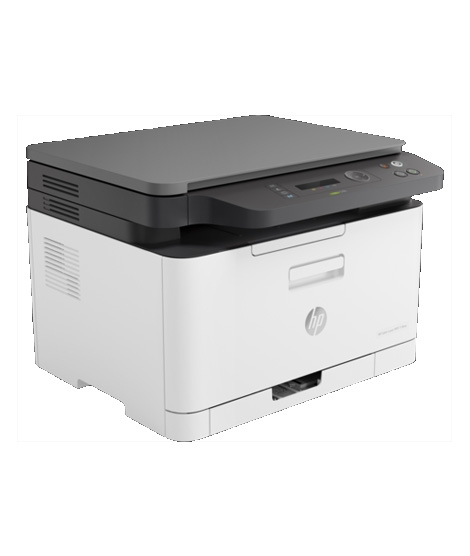 iShopping - HP Color Laser MFP 178nw Printer (4ZB96A) - Official Warranty