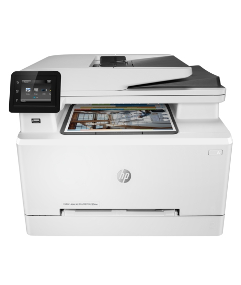 iShopping - HP Color LaserJet Pro M280nw Multifunction Printer (T6B80A)