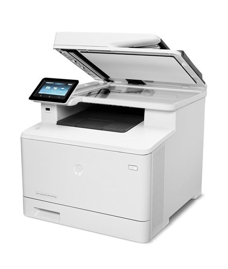 iShopping - HP Color LaserJet Pro MFP M477fdw (CF379A) - Official Warranty