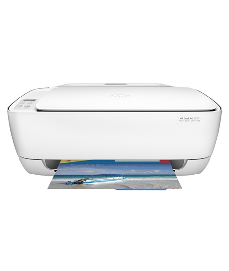 iShopping - HP DeskJet 3632 Wireless All-in-One Printer - Official Warranty