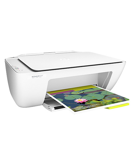 iShopping - HP DeskJet 2132 All-in-One Printer (F5S41A)