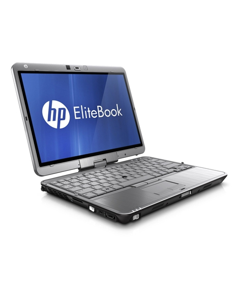 iShopping - HP EliteBook 2760p 12.1" Core i5 2nd Gen 4GB 250GB Tablet PC - Refurbished