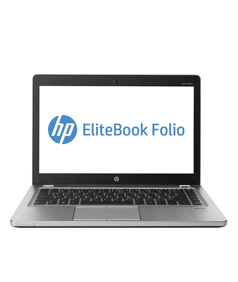 iShopping - HP EliteBook Folio 9470m 14" Core i5 3rd Gen 4GB 320GB Notebook - Refurbished