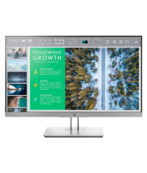 iShopping - HP EliteDisplay E243 23.8" LED Monitor (1FH47A8)