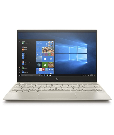 iShopping - HP Envy 13.3" Core i5 8th Gen 8GB 256GB SSD Touch Laptop Gold (13-AH0051WM) - Without Warranty