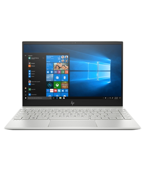 iShopping - HP Envy 13.3" Core i5 8th Gen 8GB 256GB SSD GeForce MX150 Touch Notebook (13-AH0018TX) - Official Warranty