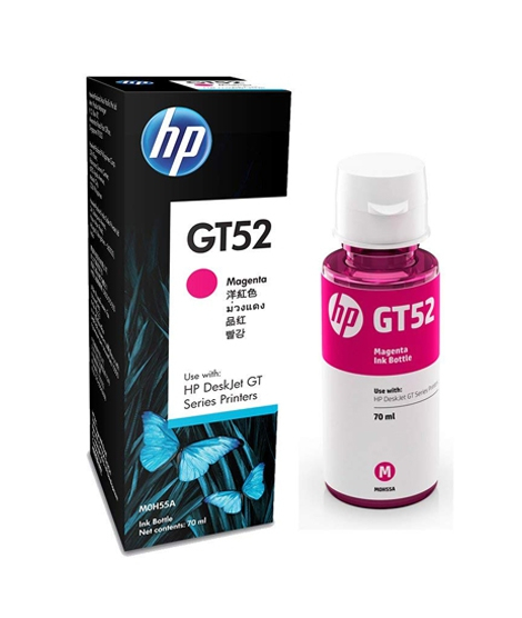 iShopping - HP GT52 Inkjet Ink Bottle Magenta (M0H55A)