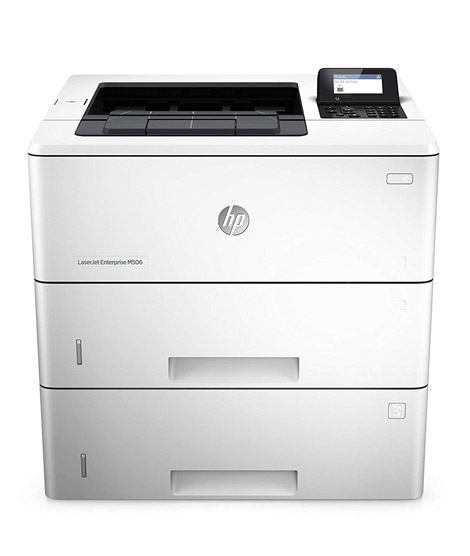 iShopping - HP LaserJet Enterprise M506x Printer (F2A70A)