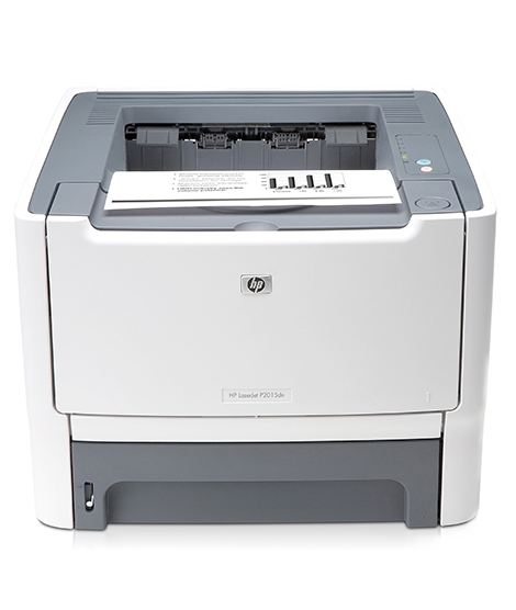 iShopping - HP LaserJet P2015dn Monochrome Printer