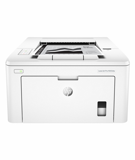 iShopping - HP LaserJet Pro M203dw Printer (G3Q47A) - Without Warranty