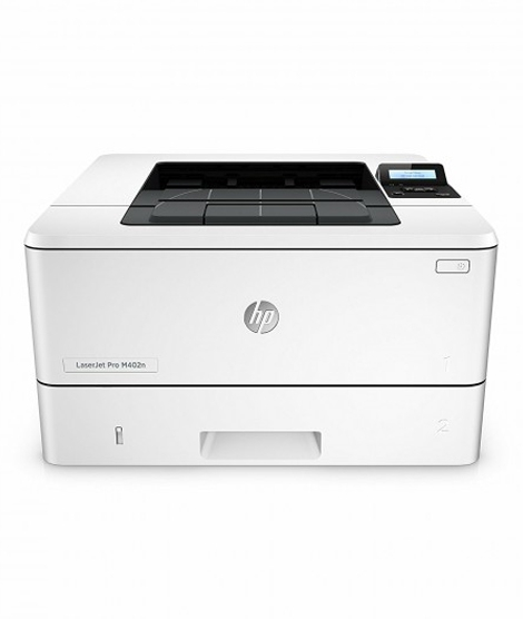 iShopping - HP LaserJet Pro M402dne Black & White Printer (C5J91A)