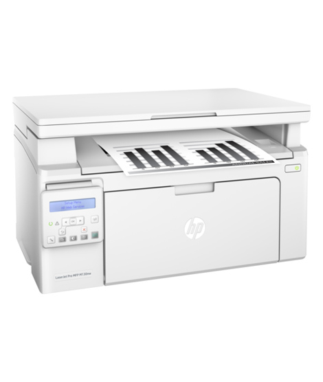 iShopping - HP LaserJet Pro MFP M130nw Multifunction Printer (G3Q58A)