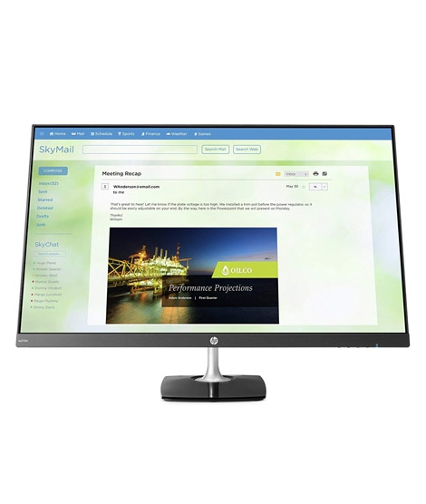 iShopping - HP N270h 27" LED Monitor (2MW70AA)