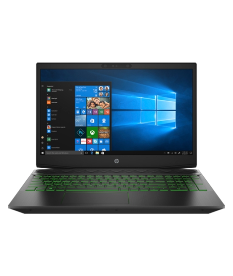 iShopping - HP Pavilion 15.6" Core i7 8th Gen 8GB 1TB 128GB SSD GeForce GTX 1050Ti Gaming Notebook (15-CX0120TX) - Official Warranty