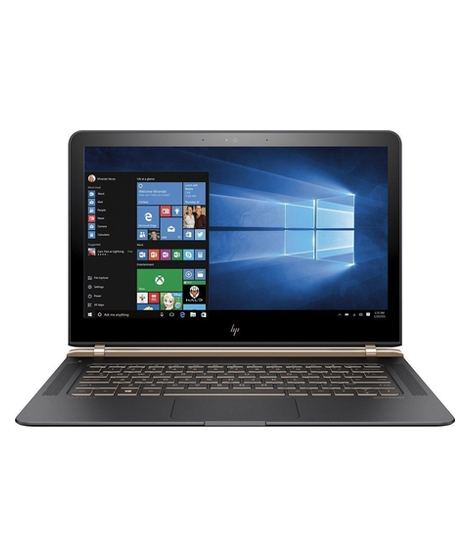 iShopping - HP Spectre 13.3" Core i7 7th Gen 8GB 512GB SSD Notebook (13-V114TU) - Official Warranty
