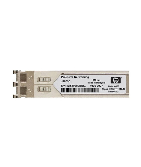 iShopping - HPE X121 1G SFP LC LX Network Transceiver (J4859C)