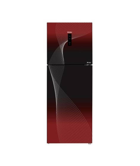 iShopping - Haier Digital Inverter Freezer-On-Top Refrigerator 8 Cu Ft (HRF-306IFRA)