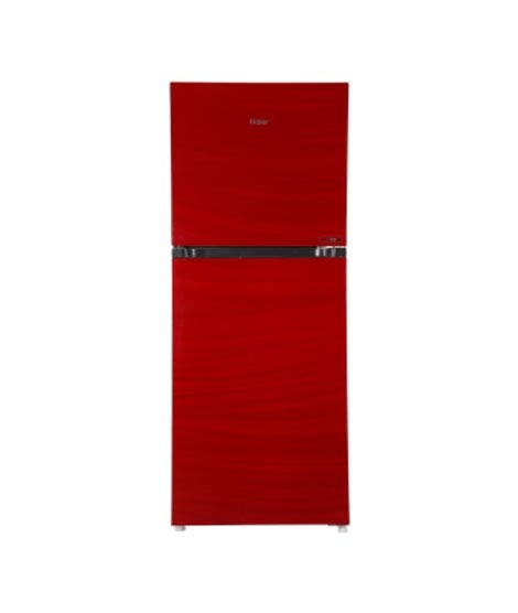 iShopping - Haier E Star Freezer-On-Top Refrigerator 12 Cu Ft (HRF-368EPR)
