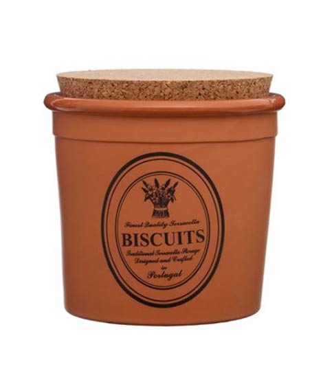 iShopping - Premier Home Porto Biscuit Canister (722835)