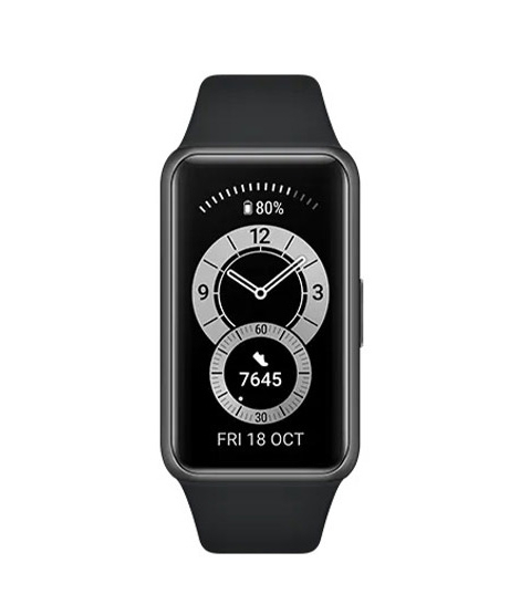 iShopping - Huawei Band 6 Graphite Black
