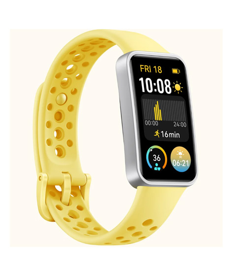 iShopping - Huawei Band 9 Smart Band (GLOBAL)-Lemon Yellow