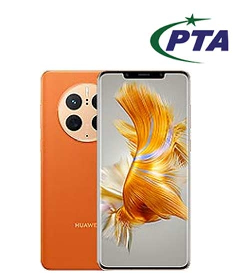 iShopping - Huawei Mate 50 Pro 256GB 8GB RAM Single Sim Orange