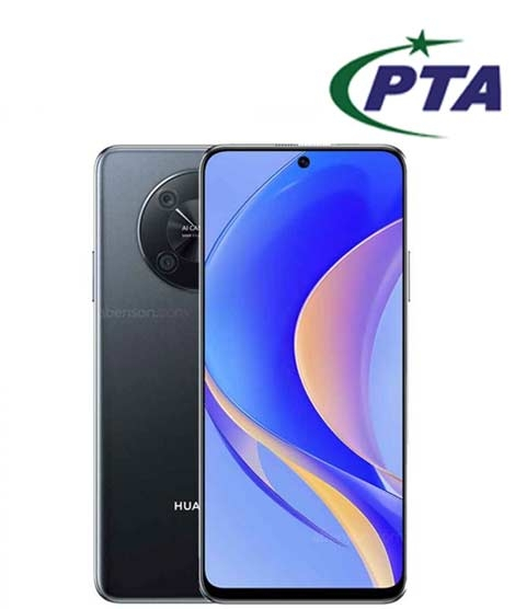 iShopping - Huawei Nova Y90 128GB 6GB RAM Single Sim Midnight Black