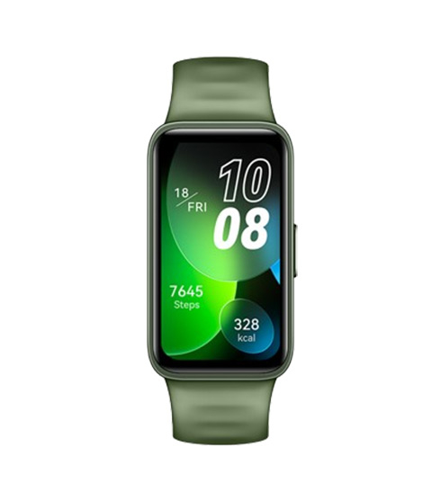 iShopping - HUAWEI Smart Band 8-Emerald Green