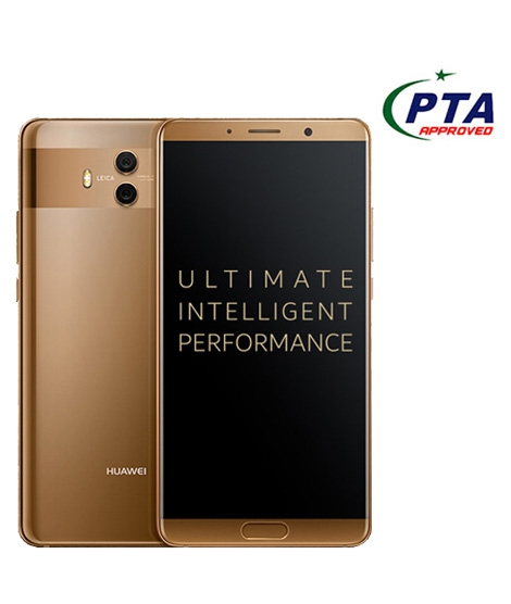 iShopping - Huawei Mate 10 64GB Dual Sim Mocha Brown