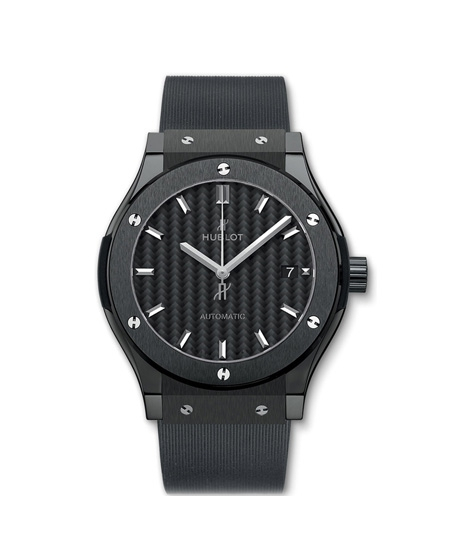 iShopping - Hublot Classic Fusion Automatic Men's Watch Black (542.CM.1771.RX)