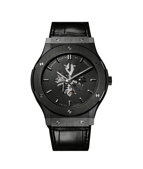 iShopping - Hublot Classic Fusion Shawn Carter Men's Watch Black (515.CM.1040.LR.SHC13)