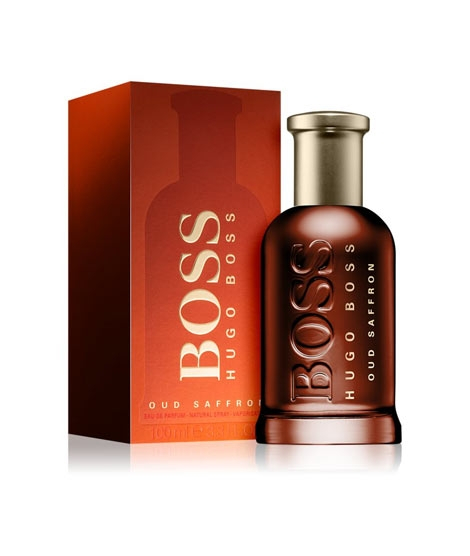 iShopping - Hugo Boss Bottled Oud Saffron Eau De Parfum For Men 100ml