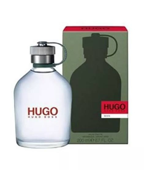 iShopping - Hugo Boss Eau De Toilette For Man 200Ml
