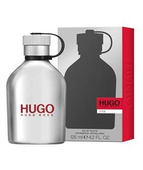 iShopping - Hugo Boss Iced Eau De Toilette For Men 125ml