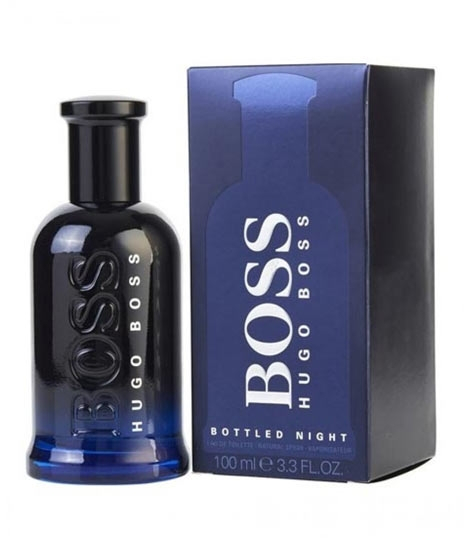 iShopping - Hugo Boss Bottled Night Cologne Spray Fragrance For Men100ml