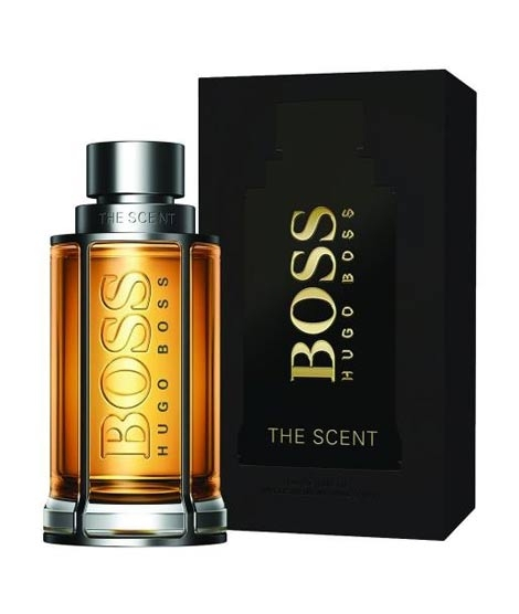 iShopping - Hugo Boss The Scent Him Eau De Toilette For Men 100ml