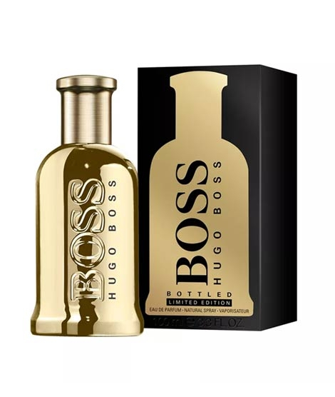iShopping - Hugo Boss Bottled Limited Edition Eau De Parfum For Men 100ml